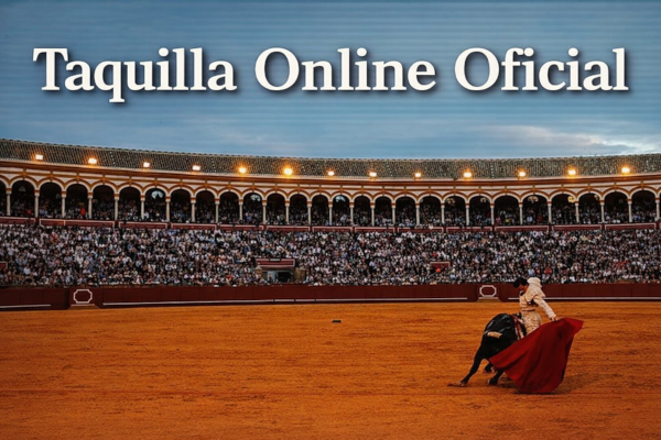 Banner Taquilla Oficial Maestranza - Toros en Sevilla - ViajandoporSevilla.com
