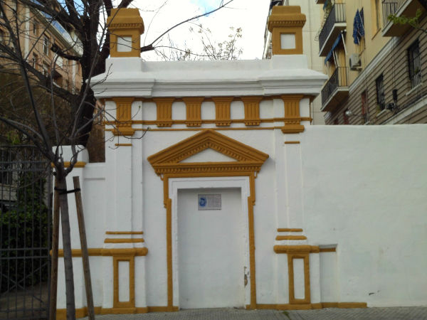 Las Plazas de Toros de Sevilla