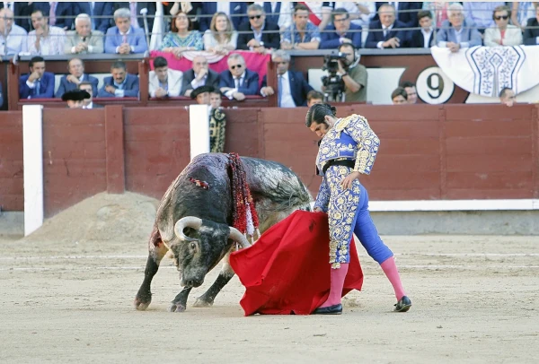 Morante de la Puebla - Toros en Sevilla - ViajandoporSevilla.com